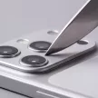 Tech-Protect CamAlloy Fit+ iPhone 18 Pro Max tok, ezüst