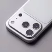 Tech-Protect CamAlloy Fit+ iPhone 18 Pro Max tok, ezüst