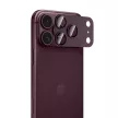 Tech-Protect Camfull Fit+ iPhone 18 Pro kameravédő, bordó