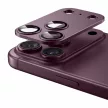 Tech-Protect Camfull Fit+ iPhone 18 Pro Max kameravédő, bordó