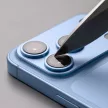 Tech-Protect Camfull Fit+ iPhone 18 Pro Max kameravédő, világoskék