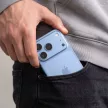 Tech-Protect Camfull Fit+ iPhone 18 Pro Max kameravédő, világoskék
