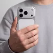 Tech-Protect Camfull Fit+ iPhone 18 Pro kameravédő, ezüst