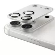 Tech-Protect Camfull Fit+ iPhone 18 Pro Max kameravédő, ezüst