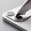 Tech-Protect Camfull Fit+ iPhone 18 Pro Max kameravédő, ezüst