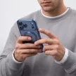 Tech-Protect MagFlex MagSafe iPhone 17 Pro / 18 Pro tok, fényes világoskék