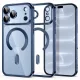 Tech-Protect MagFlex MagSafe iPhone 17 Pro Max / 18 Pro Max tok, fényes világoskék