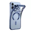 Tech-Protect MagFlex MagSafe iPhone 17 Pro Max / 18 Pro Max tok, fényes világoskék