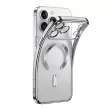 Tech-Protect MagFlex MagSafe iPhone 17 Pro Max / 18 Pro Max tok, fényes ezüst