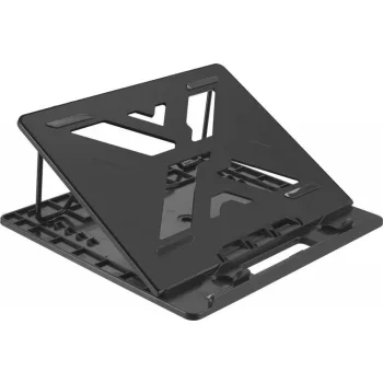 ART P14, laptop állvány, fekete