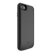 Tech-Protect Battery Pack case iPhone 6 / 6S / 7 / 8 / SE 2020 / 2022 3200mAh power bank tok, fekete