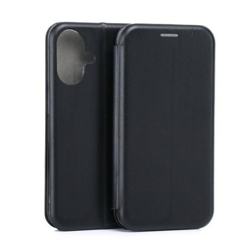 Beline Case Book Magnetic iPhone 16 6,1" tok, fekete