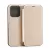 Beline Etui Book Magnetic iPhone 16 Pro tok, arany