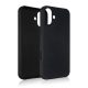 Beline Case Silicone iPhone 16 6.1" tok, fekete