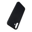 Beline Case Silicone iPhone 16 6.1" tok, fekete