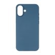 Beline Case Silicone iPhone 16 6.1" tok, kék