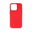 Beline Etui Silicone iPhone 16 Pro 6.3" tok, piros