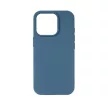 Beline Etui Silicone iPhone 16 Pro 6.3" tok, kék