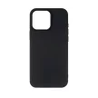Beline Etui Silicone iPhone 16 Pro Max 6.9" tok, fekete