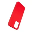 Beline Etui Silicone iPhone 16 Pro Max 6.9" tok, piros