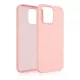 Beline Etui Silicone iPhone 16 Pro Max 6.9" tok, rozéarany