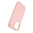 Beline Etui Silicone iPhone 16 Pro Max 6.9" tok, rozéarany