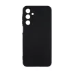 Beline Silicone SAMSUNG GALAXY A16 tok, fekete