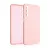 Beline Silicone SAMSUNG GALAXY A16 tok, rozéarany