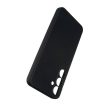 Beline Silicone Samsung Galaxy S24 FE tok, fekete