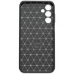 Beline Carbon Armor Samsung Galaxy A15 5G tok, fekete