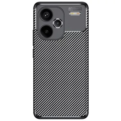 Beline Carbon Armor Xiaomi Redmi Note 13 Pro+ tok, fekete
