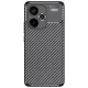 Beline Carbon Armor Xiaomi Redmi Note 13 Pro+ tok, fekete