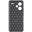 Beline Carbon Armor Xiaomi Redmi Note 13 Pro+ tok, fekete