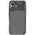 Beline Etui Carbon Armor iPhone 16 Plus 6.7" tok, fekete