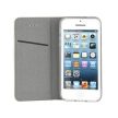 Smart Magnet book iPhone 16 6,1" tok, fekete