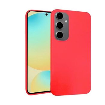 Beline Candy Samsung Galaxy S24 FE tok, piros