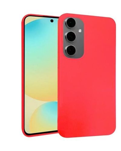 Beline Candy Samsung Galaxy S24 FE tok, piros