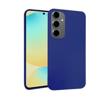 Beline Candy Samsung Galaxy S24 FE tok, sötétkék