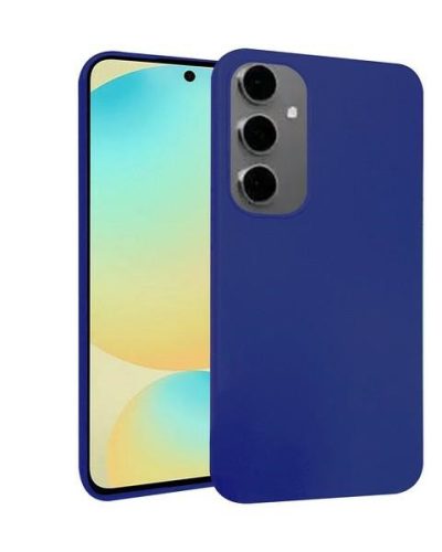 Beline Candy Samsung Galaxy S24 FE tok, sötétkék