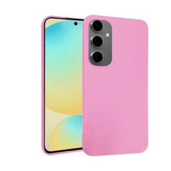 Beline Candy Samsung Galaxy S24 FE tok, rózsaszín