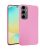 Beline Candy Samsung Galaxy S24 FE tok, rózsaszín