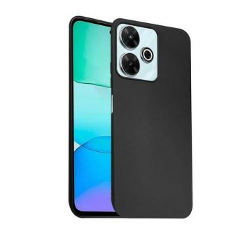 Beline Etui Candy Xiaomi Redmi 13 4G tok, fekete