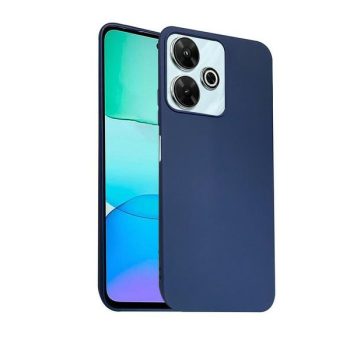 Beline Etui Candy Xiaomi Redmi 13 4G tok, sötétkék