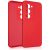 Etui Beline Silicone Redmi 15 5G tok, piros