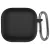 Beline AirPods Silicone Cover Air Pods 4 tok, fekete