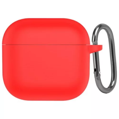 Beline AirPods Silicone Cover Air Pods 4 tok, piros