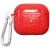 Beline AirPods Carbon Cover Air Pods 4 tok, piros