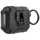 Beline AirPods Click Cover Air Pods 4 tok, fekete
