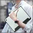 Stand Samsung Tab S10+ tablet tok, fekete