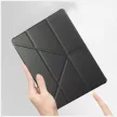 Stand Samsung Tab S10 Ultra tablet tok, fekete